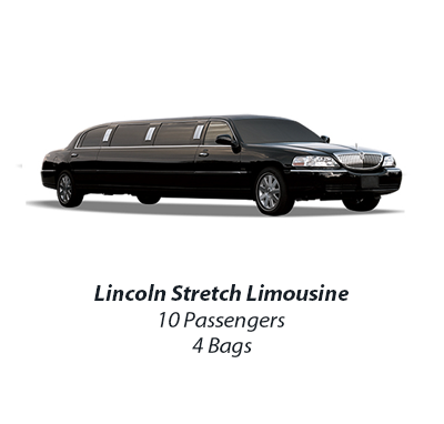 Lincoln Stretch Limousine
